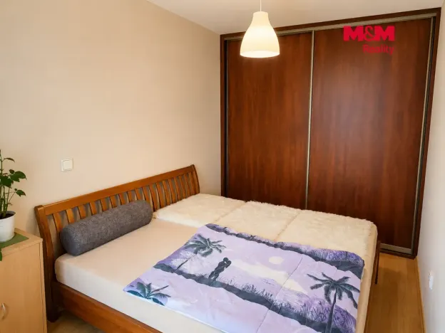 Pronájem bytu 2+kk, Rakovník - Rakovník II, Otýlie Beníškové, 48 m2