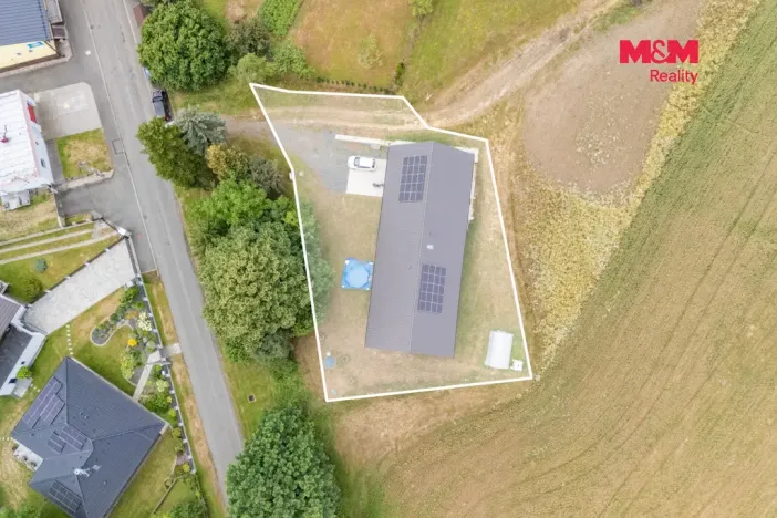 Prodej rodinného domu, Kdyně - Starec, 121 m2