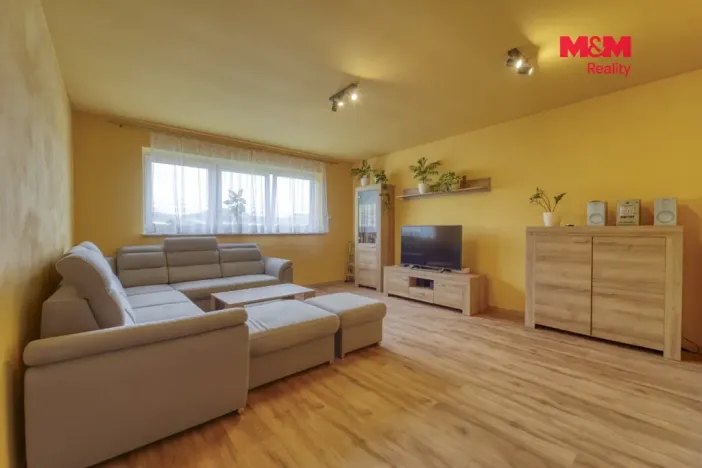 Prodej rodinného domu, Kdyně - Starec, 121 m2