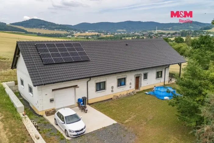 Prodej rodinného domu, Kdyně - Starec, 121 m2