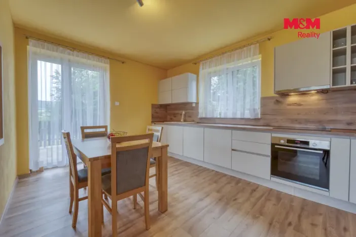 Prodej rodinného domu, Kdyně - Starec, 121 m2