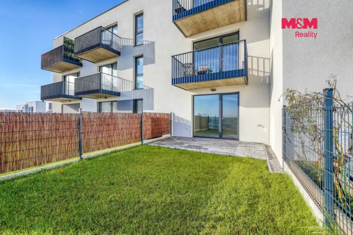 Pronájem bytu 1+kk, Plzeň - Litice, Srncová, 36 m2