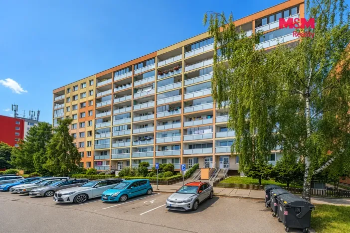 Prodej bytu 3+1, Praha - Stodůlky, Janského, 73 m2