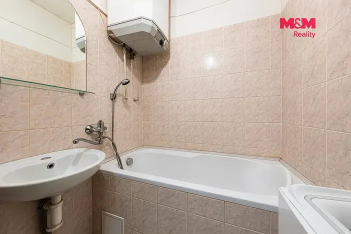 Prodej bytu 2+1, Hořovice, Na Radosti, 51 m2