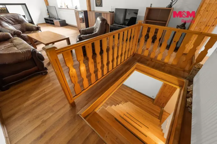 Prodej rodinného domu, Hoštka, Litoměřická, 162 m2