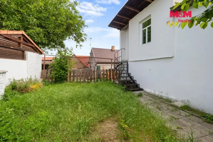 Prodej rodinného domu, Hoštka, Litoměřická, 162 m2