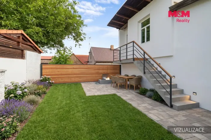 Prodej rodinného domu, Hoštka, Litoměřická, 162 m2