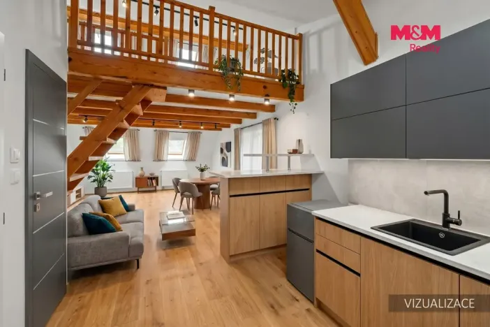 Prodej rodinného domu, Hoštka, Litoměřická, 162 m2