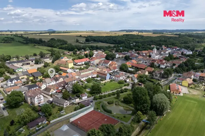 Prodej rodinného domu, Hoštka, Litoměřická, 162 m2