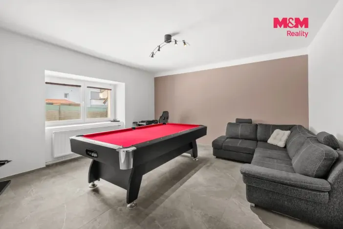 Prodej rodinného domu, Kladno - Kročehlavy, Soběslavova, 156 m2