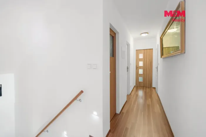 Prodej rodinného domu, Kladno - Kročehlavy, Soběslavova, 156 m2