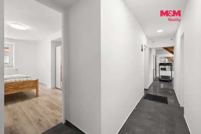 Prodej rodinného domu, Kladno - Kročehlavy, Soběslavova, 156 m2