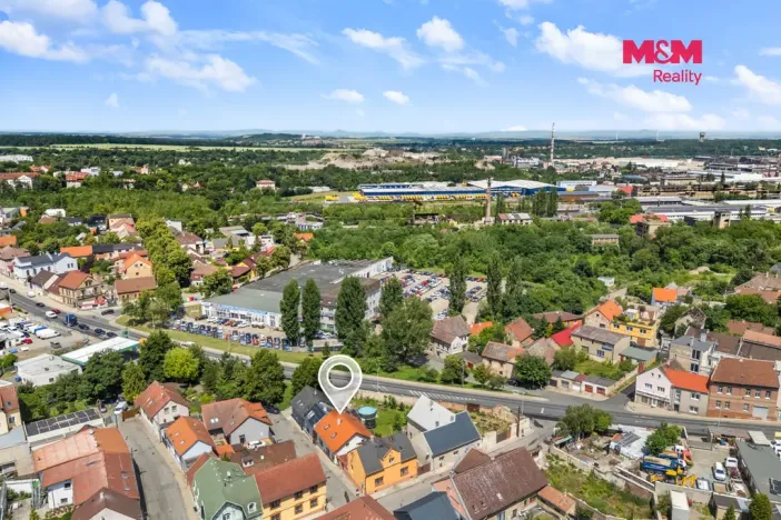 Prodej rodinného domu, Kladno - Kročehlavy, Soběslavova, 156 m2