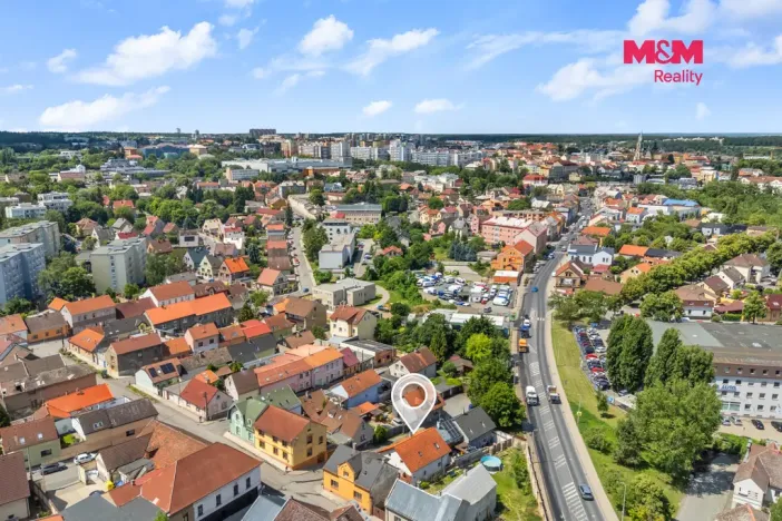 Prodej rodinného domu, Kladno - Kročehlavy, Soběslavova, 156 m2