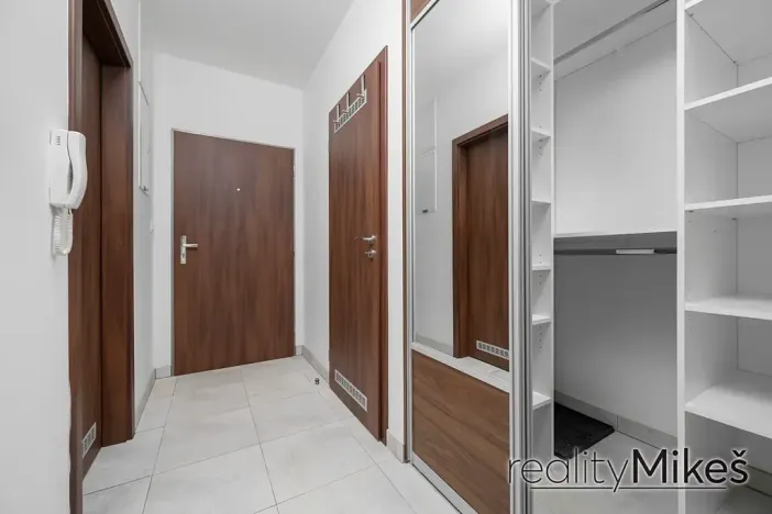 Prodej bytu 2+kk, Liberec, U Sila, 57 m2