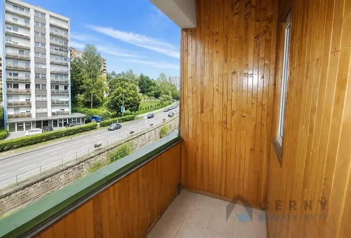 Pronájem bytu 2+1, Liberec, Mlýnská, 56 m2
