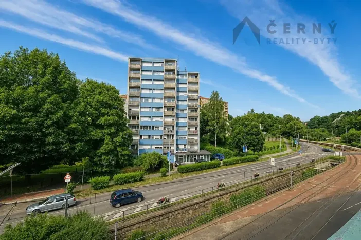 Pronájem bytu 2+1, Liberec, Mlýnská, 56 m2