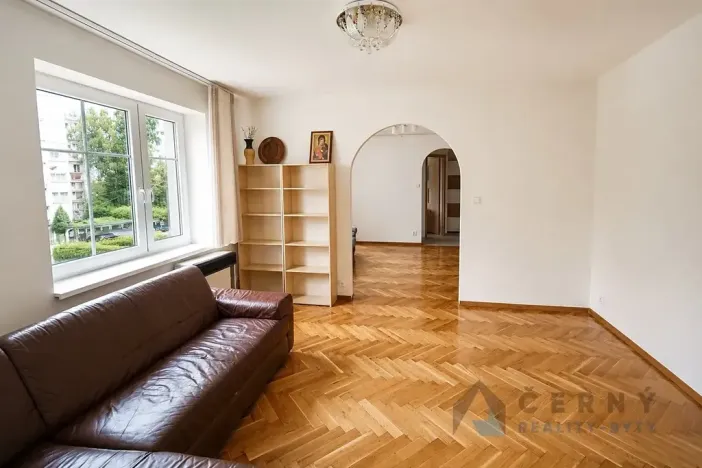 Pronájem bytu 2+1, Liberec, Mlýnská, 56 m2
