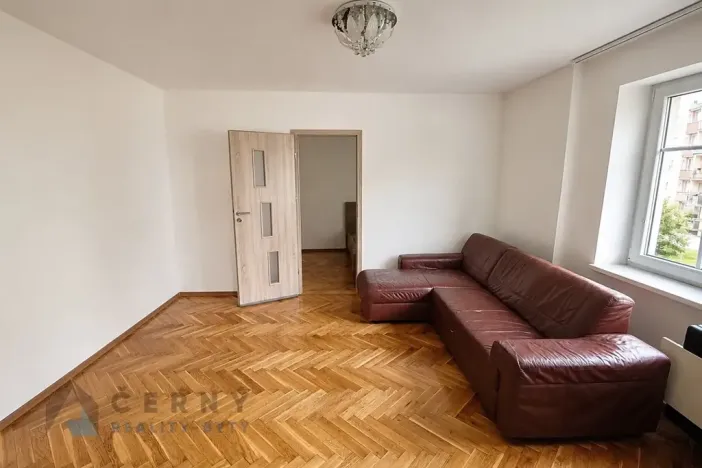 Pronájem bytu 2+1, Liberec, Mlýnská, 56 m2