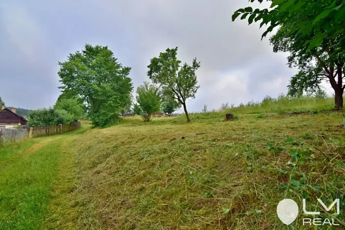 Prodej zahrady, Hamry nad Sázavou, 253 m2