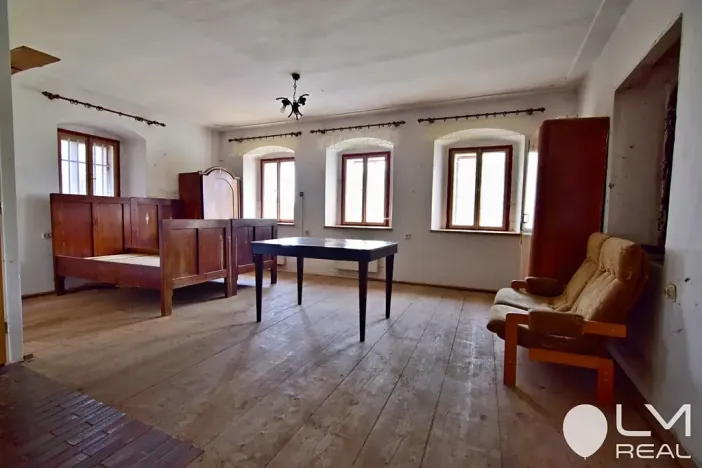 Prodej rodinného domu, Hamry nad Sázavou, 90 m2