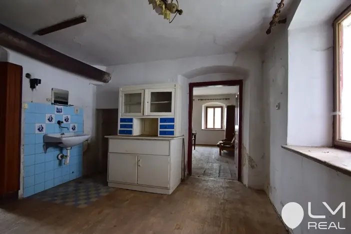 Prodej rodinného domu, Hamry nad Sázavou, 90 m2