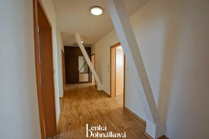 Pronájem bytu 3+kk, Hodonín, 115 m2