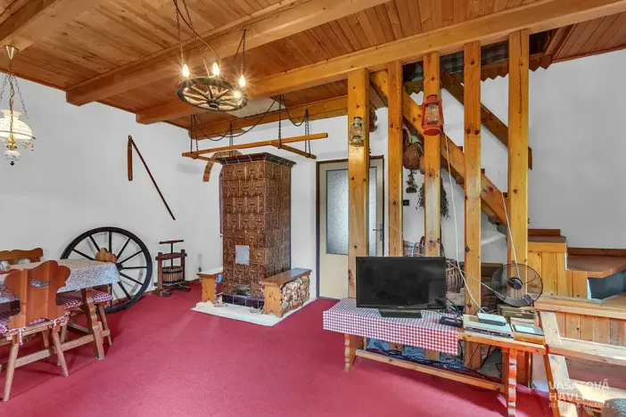 Prodej chaty, Lodín, 58 m2