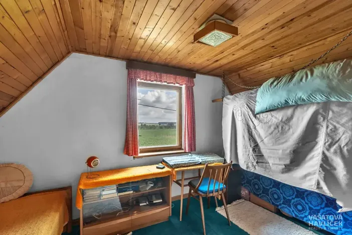 Prodej chaty, Lodín, 58 m2