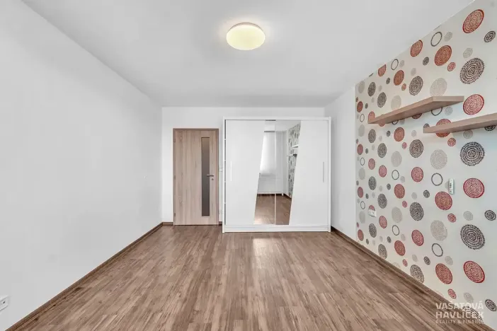 Pronájem bytu 2+kk, Hradec Králové, třída Edvarda Beneše, 49 m2
