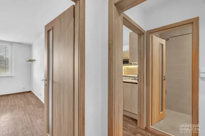 Pronájem bytu 2+kk, Hradec Králové, třída Edvarda Beneše, 49 m2