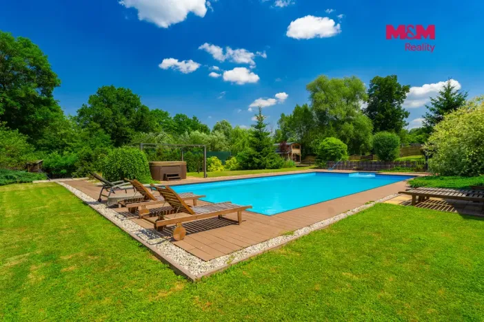 Prodej ubytování, Svojetín, 800 m2