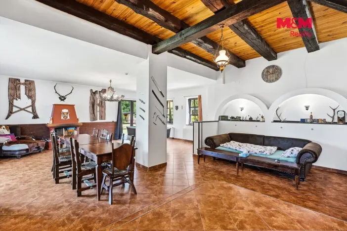 Prodej ubytování, Svojetín, 800 m2