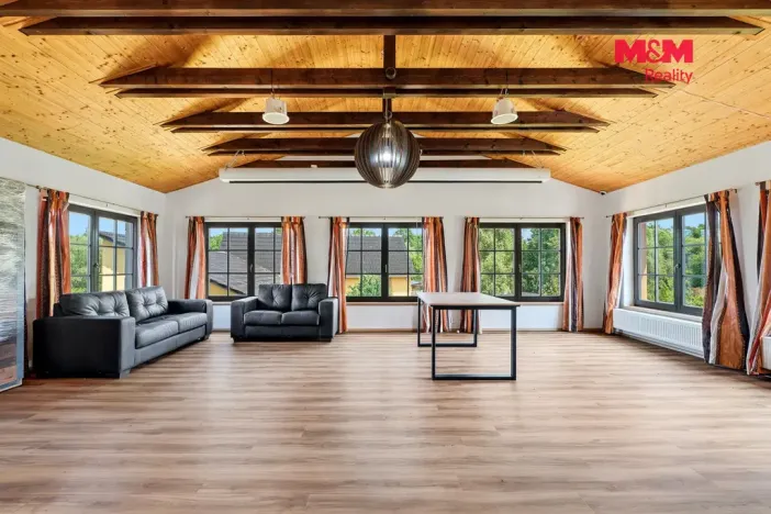 Prodej ubytování, Svojetín, 800 m2