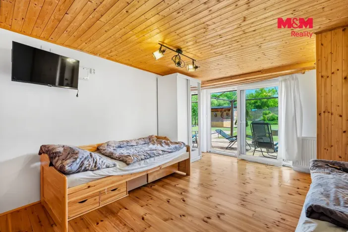 Prodej ubytování, Svojetín, 800 m2