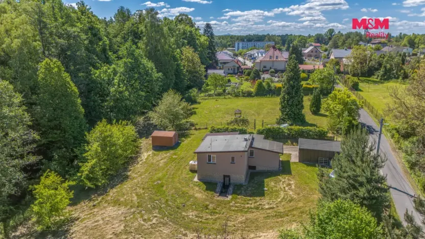 Prodej chaty, Petřvald, Polní, 59 m2