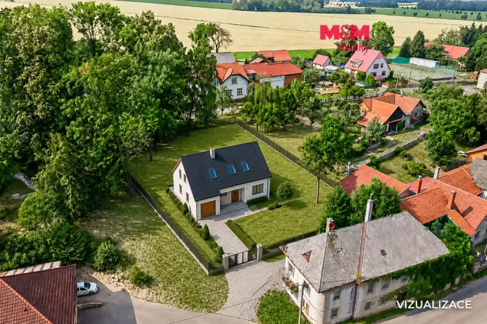 Prodej pozemku pro bydlení, Vidlatá Seč, 1032 m2