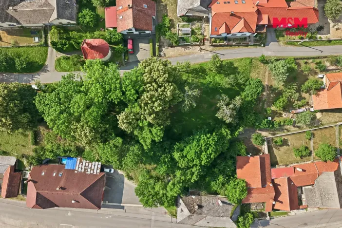 Prodej pozemku pro bydlení, Vidlatá Seč, 1032 m2