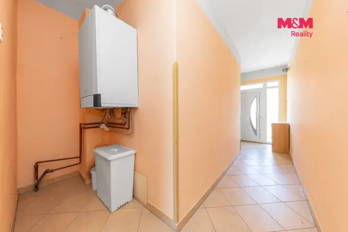 Prodej rodinného domu, Vojkovice, Rajhradská, 76 m2