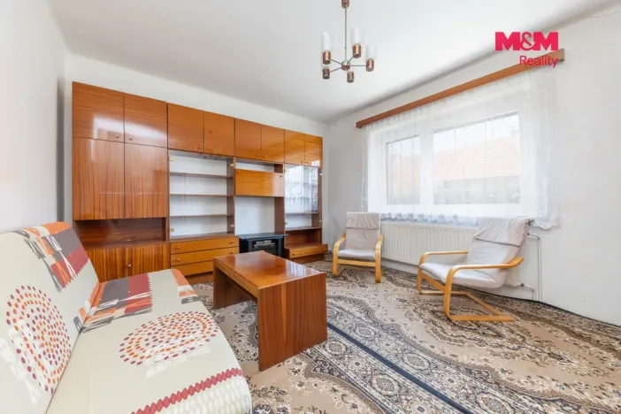 Prodej rodinného domu, Vojkovice, Rajhradská, 76 m2