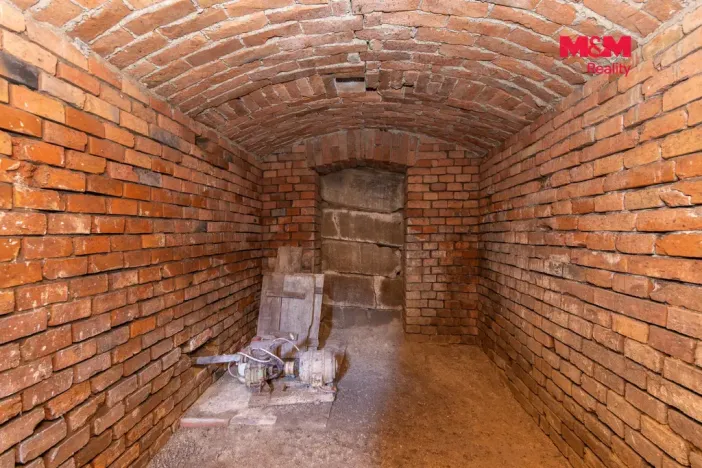 Prodej rodinného domu, Vojkovice, Rajhradská, 76 m2