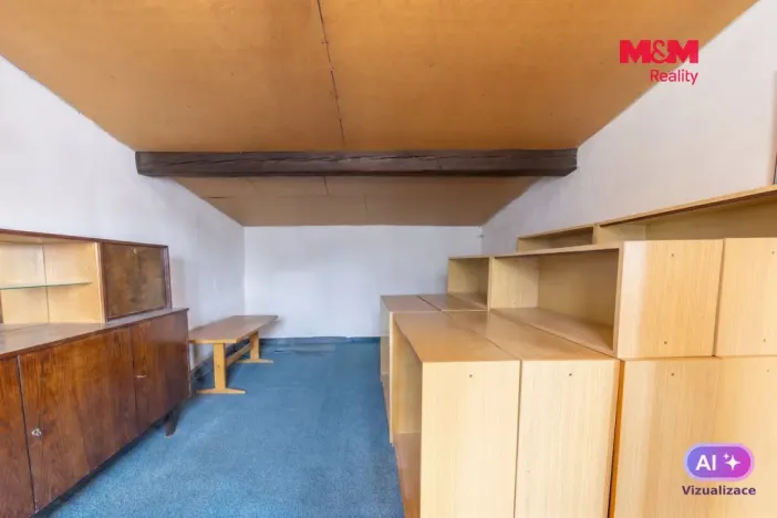 Prodej rodinného domu, Vojkovice, Rajhradská, 76 m2