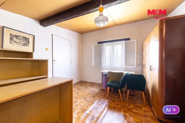 Prodej rodinného domu, Vojkovice, Rajhradská, 76 m2