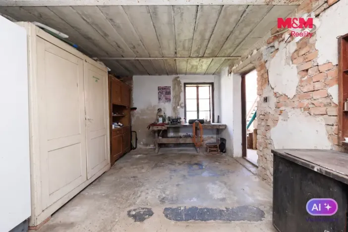 Prodej rodinného domu, Vojkovice, Rajhradská, 76 m2