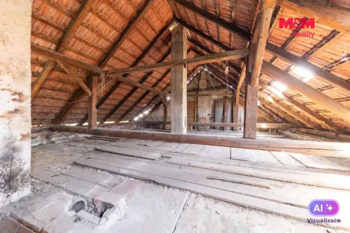 Prodej rodinného domu, Vojkovice, Rajhradská, 76 m2
