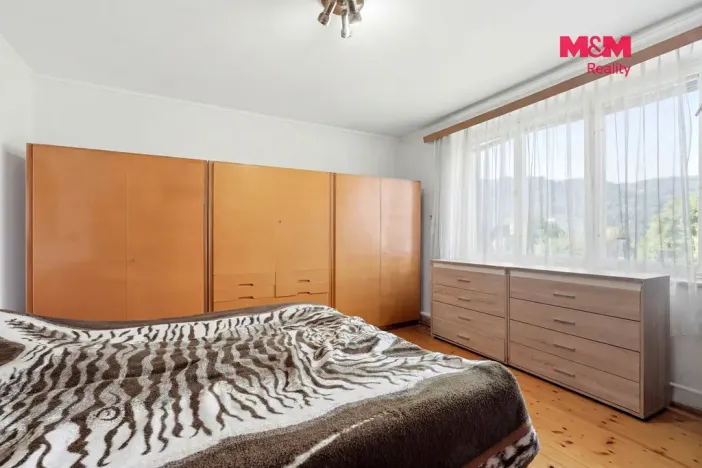 Prodej rodinného domu, Děčín - Děčín XXVII-Březiny, 147 m2