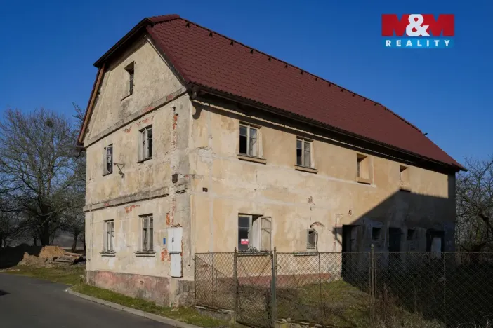 Prodej rodinného domu, Kravaře - Víska, 80 m2