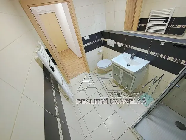 Pronájem bytu 2+kk, České Budějovice, B. Smetany, 46 m2