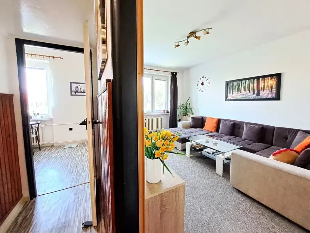Prodej bytu 2+1, Přerov, Denisova, 52 m2