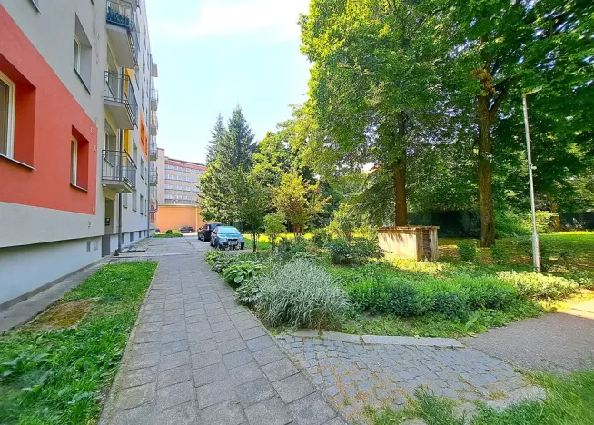 Prodej bytu 2+1, Přerov, Denisova, 52 m2
